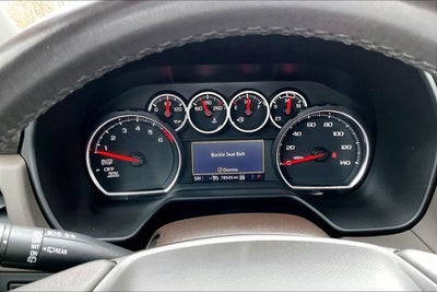 2021 Chevrolet Suburban Z71