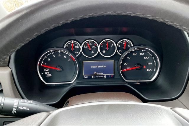 2021 Chevrolet Suburban Z71