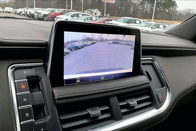 2021 Chevrolet Suburban Z71