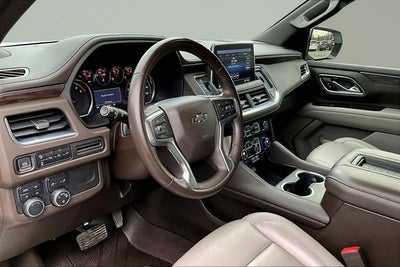 2021 Chevrolet Suburban Z71