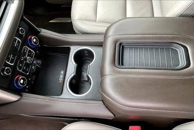 2021 Chevrolet Suburban Z71