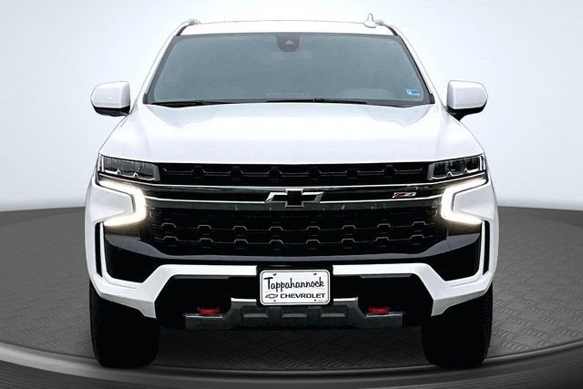 2021 Chevrolet Suburban Z71