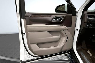 2021 Chevrolet Suburban Z71