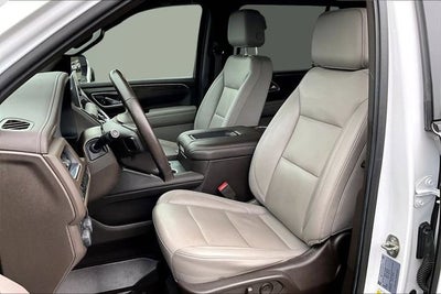 2021 Chevrolet Suburban Z71