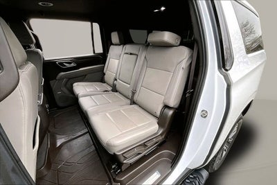 2021 Chevrolet Suburban Z71