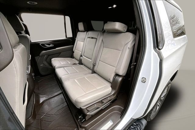 2021 Chevrolet Suburban Z71