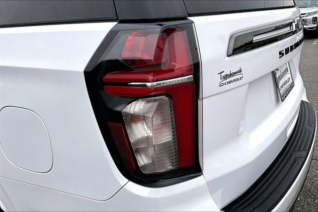 2021 Chevrolet Suburban Z71