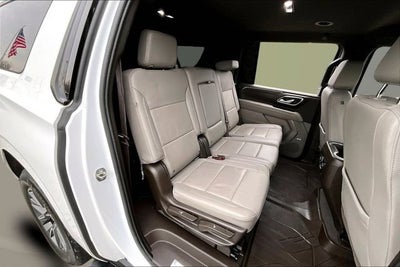 2021 Chevrolet Suburban Z71