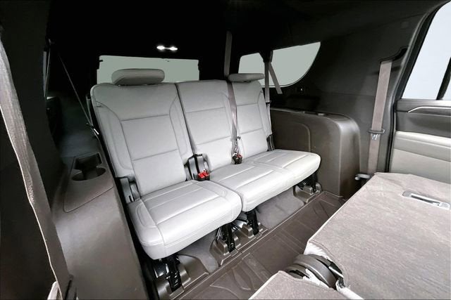 2021 Chevrolet Suburban Z71