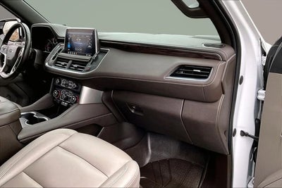 2021 Chevrolet Suburban Z71