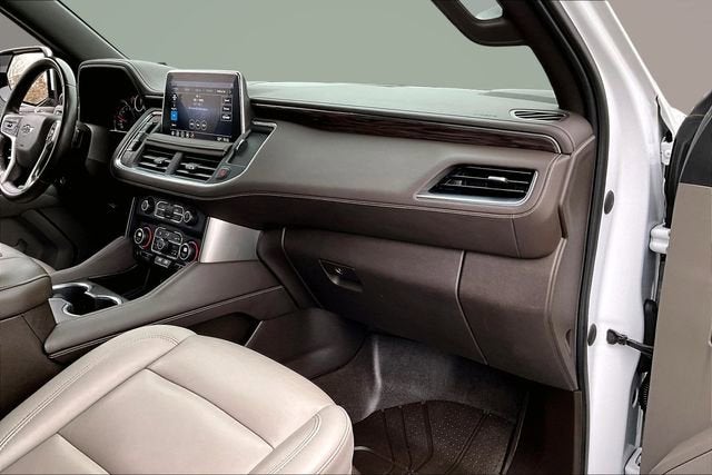 2021 Chevrolet Suburban Z71