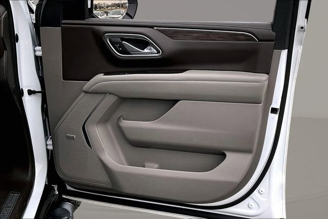 2021 Chevrolet Suburban Z71