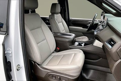 2021 Chevrolet Suburban Z71