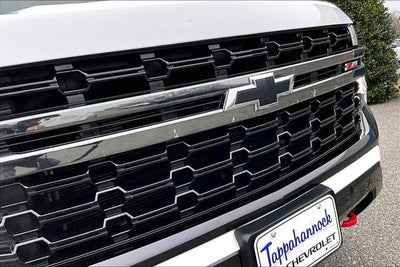 2021 Chevrolet Suburban Z71