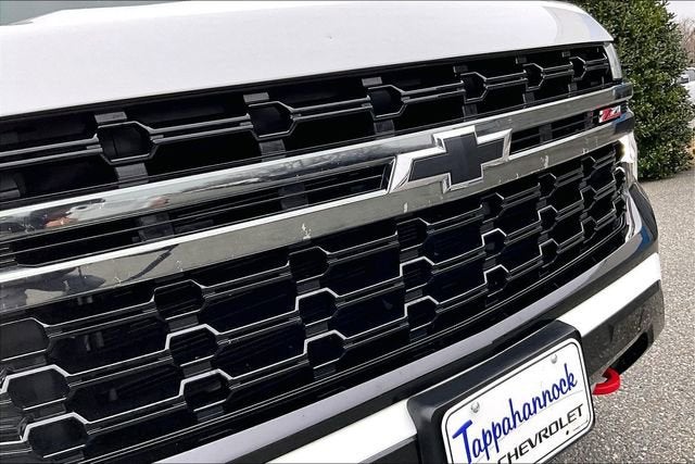 2021 Chevrolet Suburban Z71