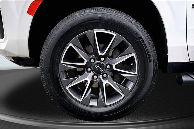 2021 Chevrolet Suburban Z71