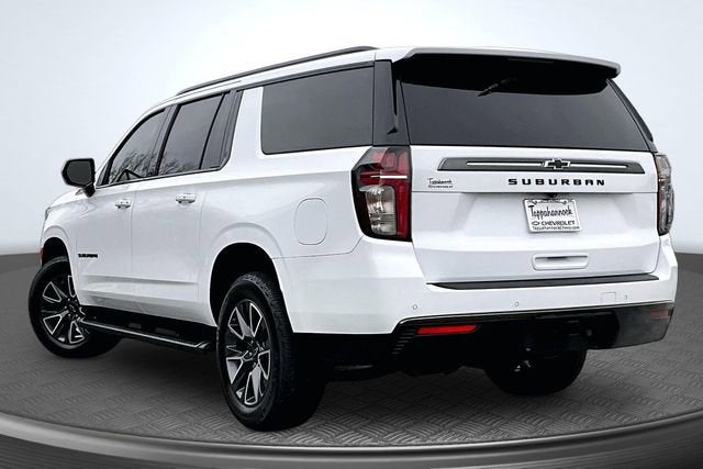 2021 Chevrolet Suburban Z71