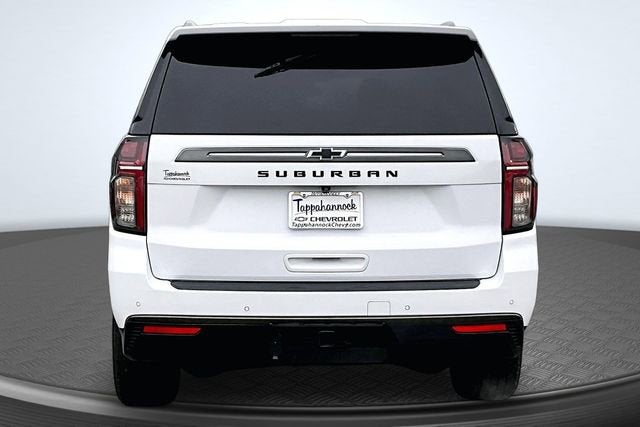 2021 Chevrolet Suburban Z71