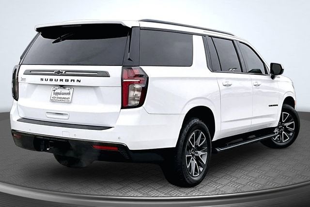 2021 Chevrolet Suburban Z71