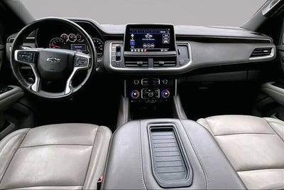 2021 Chevrolet Suburban Z71