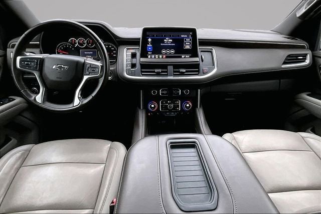 2021 Chevrolet Suburban Z71