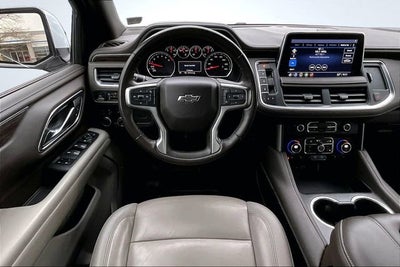 2021 Chevrolet Suburban Z71