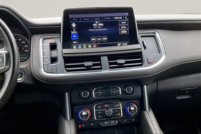 2021 Chevrolet Suburban Z71