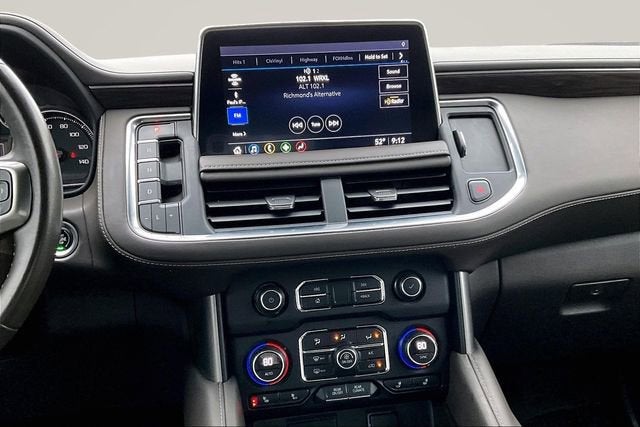 2021 Chevrolet Suburban Z71