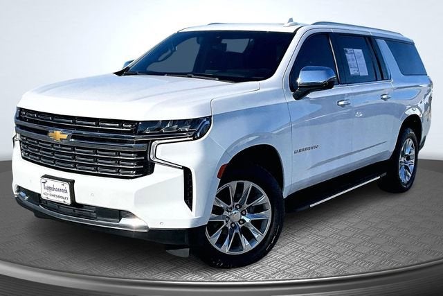2021 Chevrolet Suburban Premier
