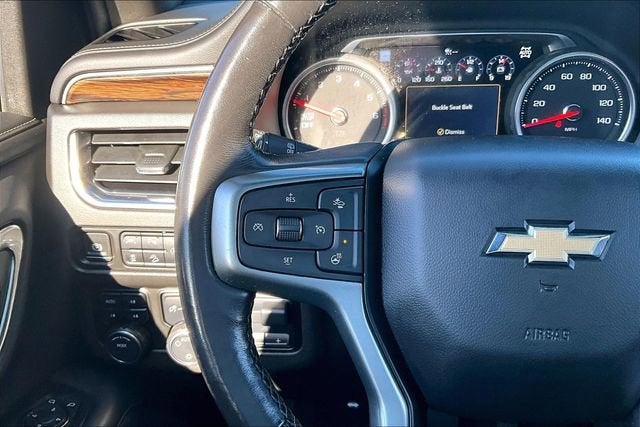 2021 Chevrolet Suburban Premier