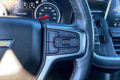 2021 Chevrolet Suburban Premier