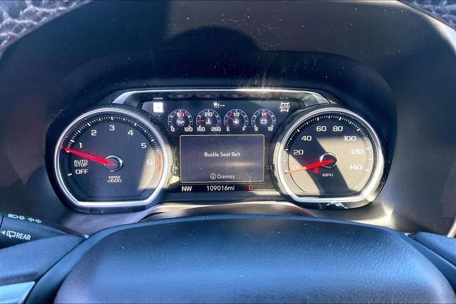 2021 Chevrolet Suburban Premier