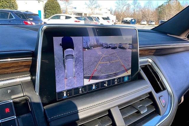 2021 Chevrolet Suburban Premier