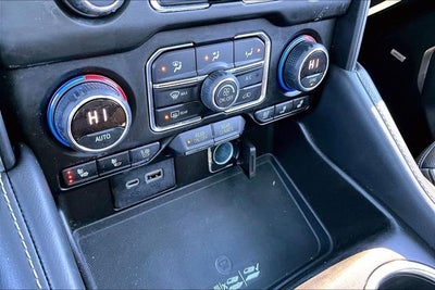 2021 Chevrolet Suburban Premier