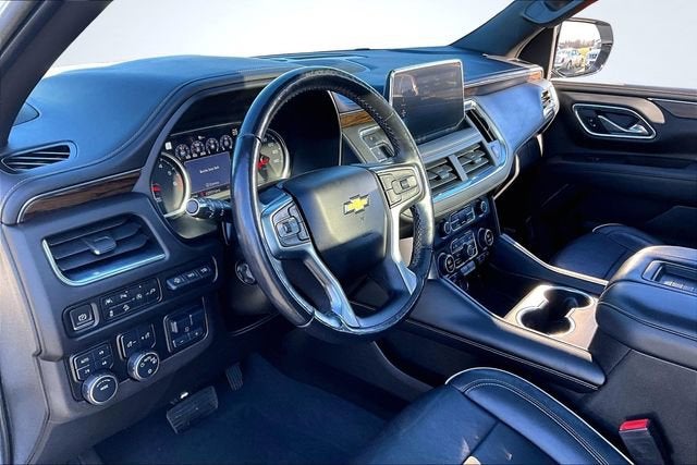 2021 Chevrolet Suburban Premier