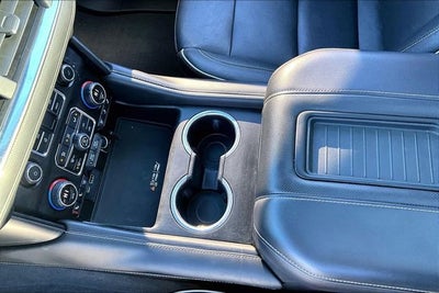 2021 Chevrolet Suburban Premier