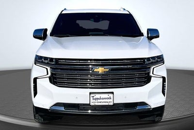 2021 Chevrolet Suburban Premier