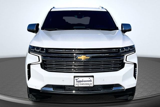 2021 Chevrolet Suburban Premier