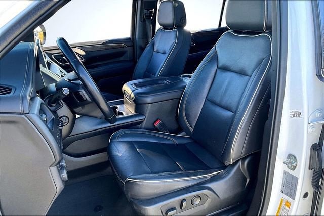 2021 Chevrolet Suburban Premier