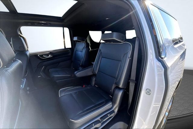 2021 Chevrolet Suburban Premier