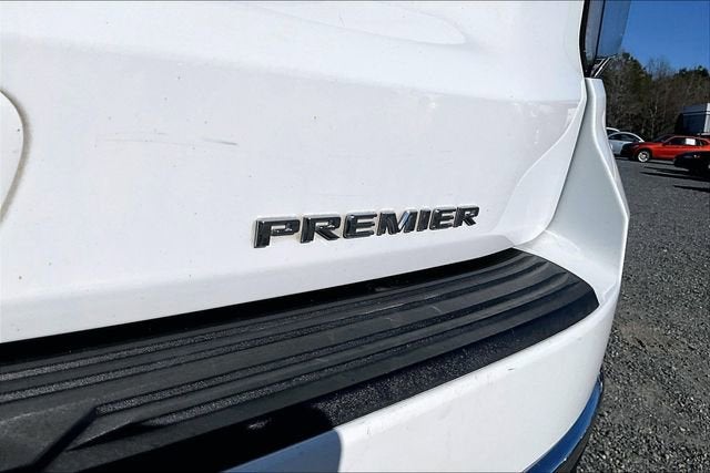 2021 Chevrolet Suburban Premier