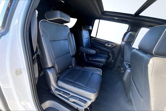 2021 Chevrolet Suburban Premier