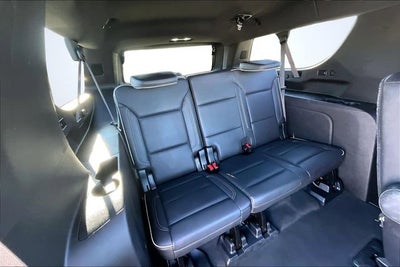 2021 Chevrolet Suburban Premier