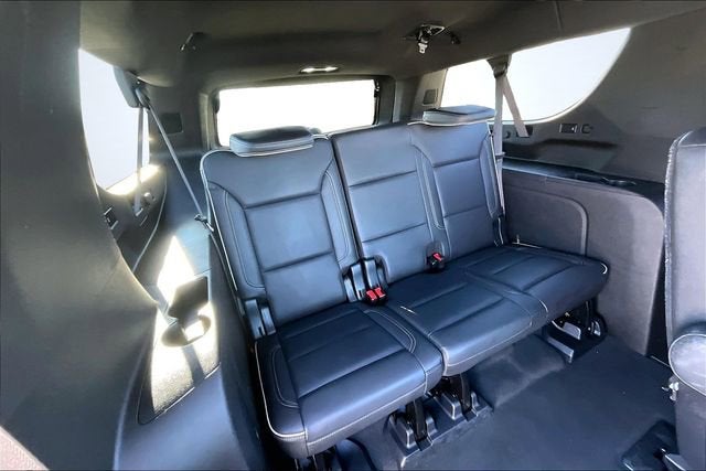 2021 Chevrolet Suburban Premier