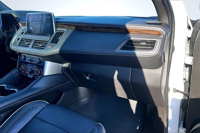 2021 Chevrolet Suburban Premier