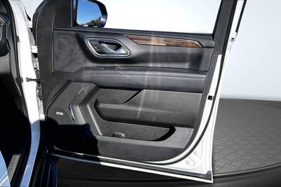 2021 Chevrolet Suburban Premier