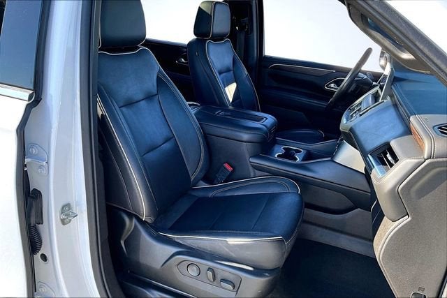 2021 Chevrolet Suburban Premier