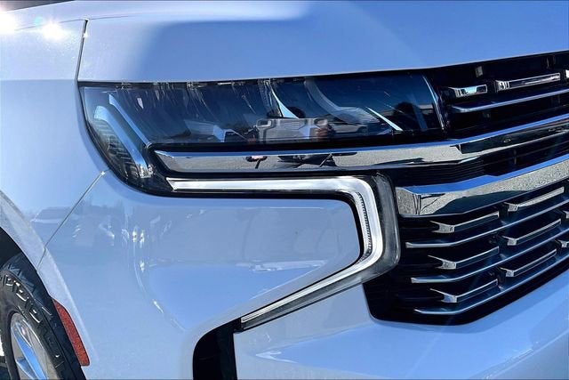2021 Chevrolet Suburban Premier