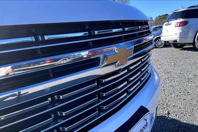 2021 Chevrolet Suburban Premier