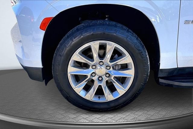 2021 Chevrolet Suburban Premier